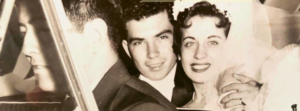Dolores & Tex Wedding Guadalupe Centers