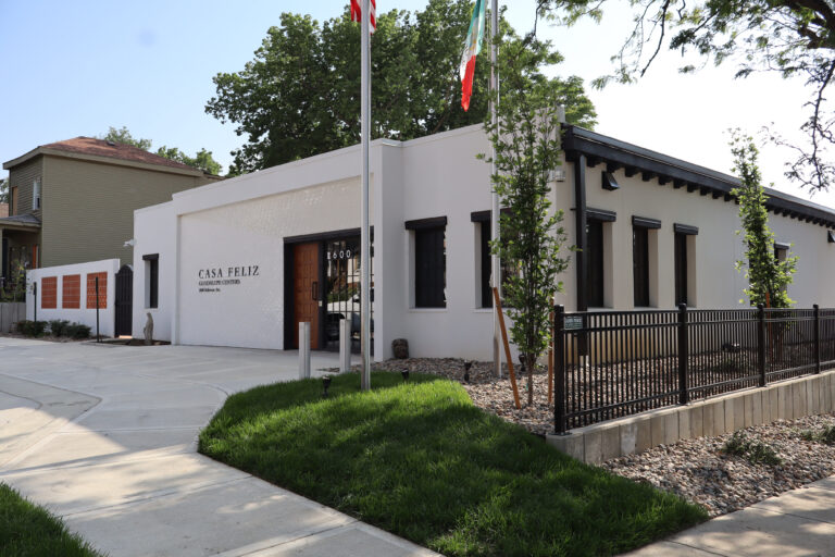 Casa Feliz Guadalupe Centers