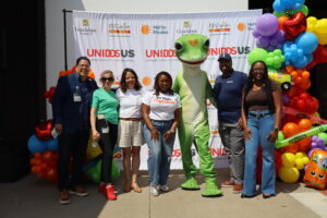 GCI Back to School Drive Guadalupe Centers
